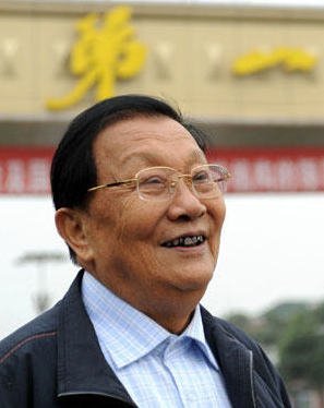 江蘇華西村原黨委書記吳仁寶