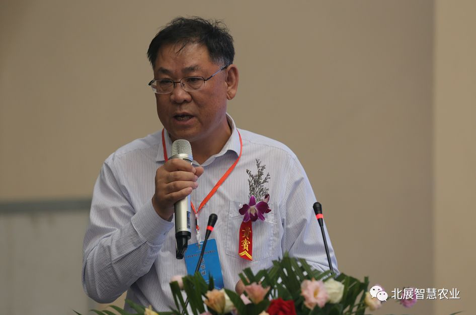 甘肅省土肥料管理所所長車宗賢